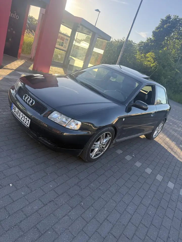 Audi A3 1.8 Ambition, foto 2