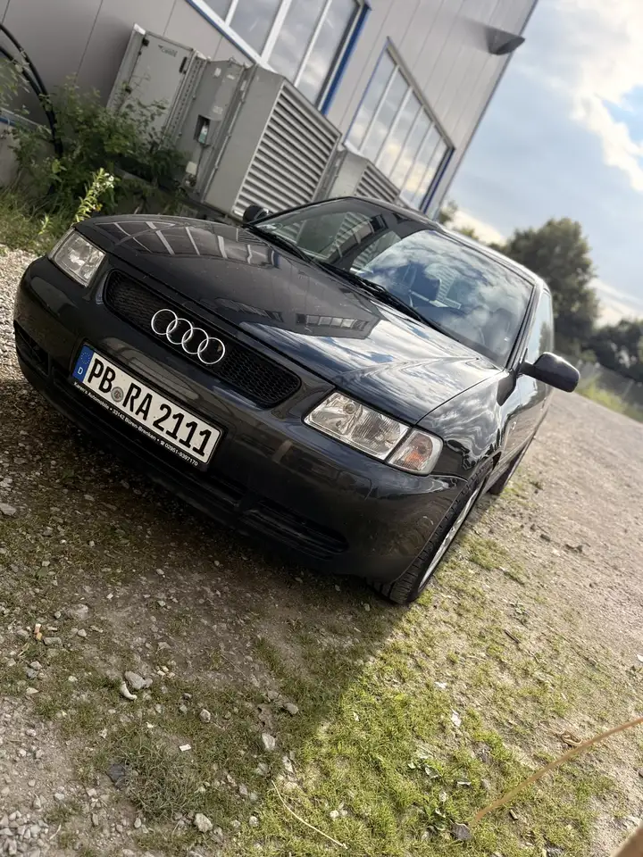 Audi A3 1.8 Ambition, foto 1