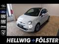 Fiat 500 Dolcevita Panorama Navi Apple CarPlay Android Auto Weiß - thumbnail 1