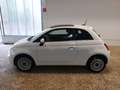 Fiat 500 Dolcevita Panorama Navi Apple CarPlay Android Auto Weiß - thumbnail 6