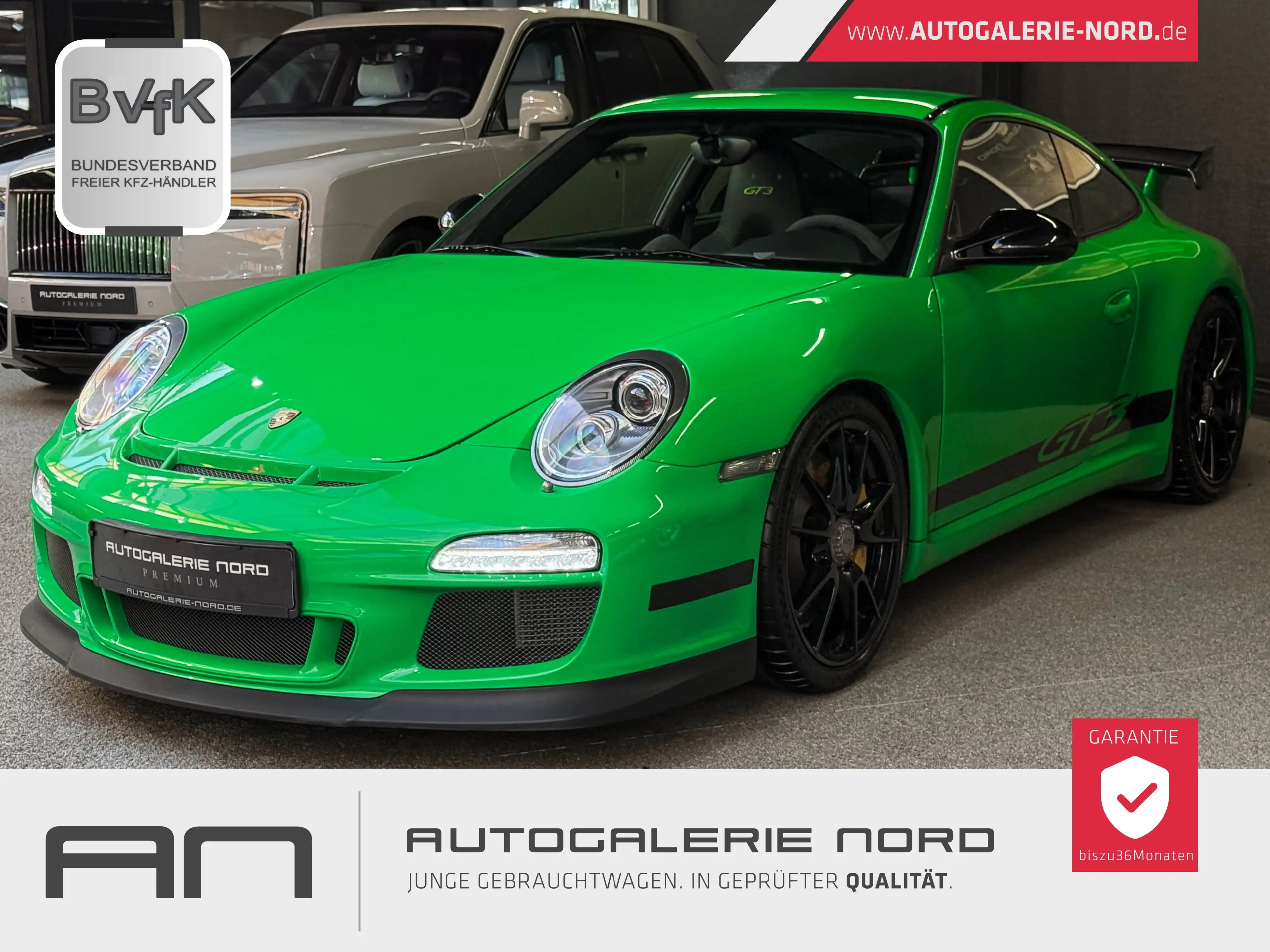 Porsche 997 911 GT3  Clubsport+PCM+Schalensitze