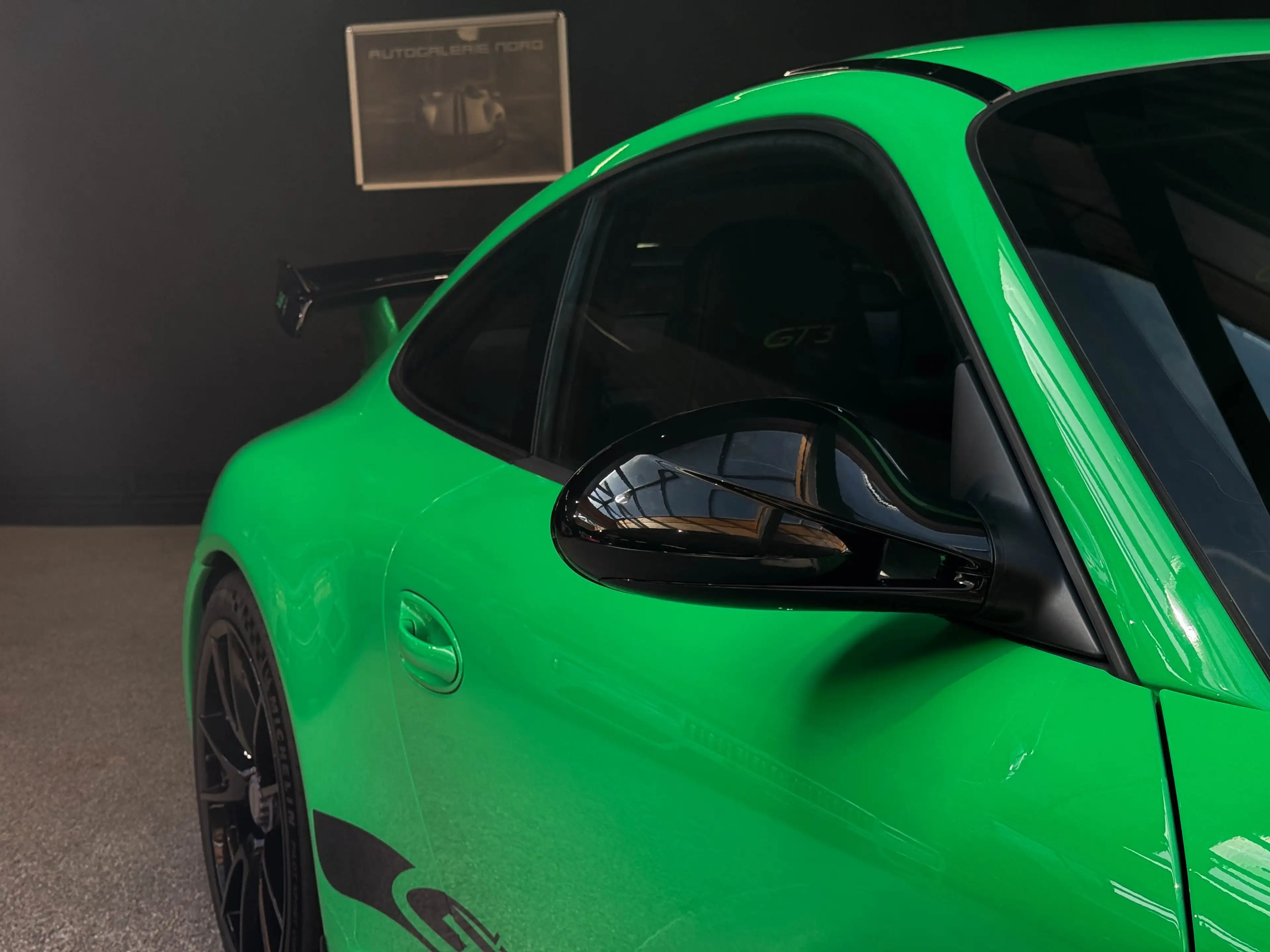 Porsche 997 911 GT3 Clubsport+PCM+Schalensitze — photo 8