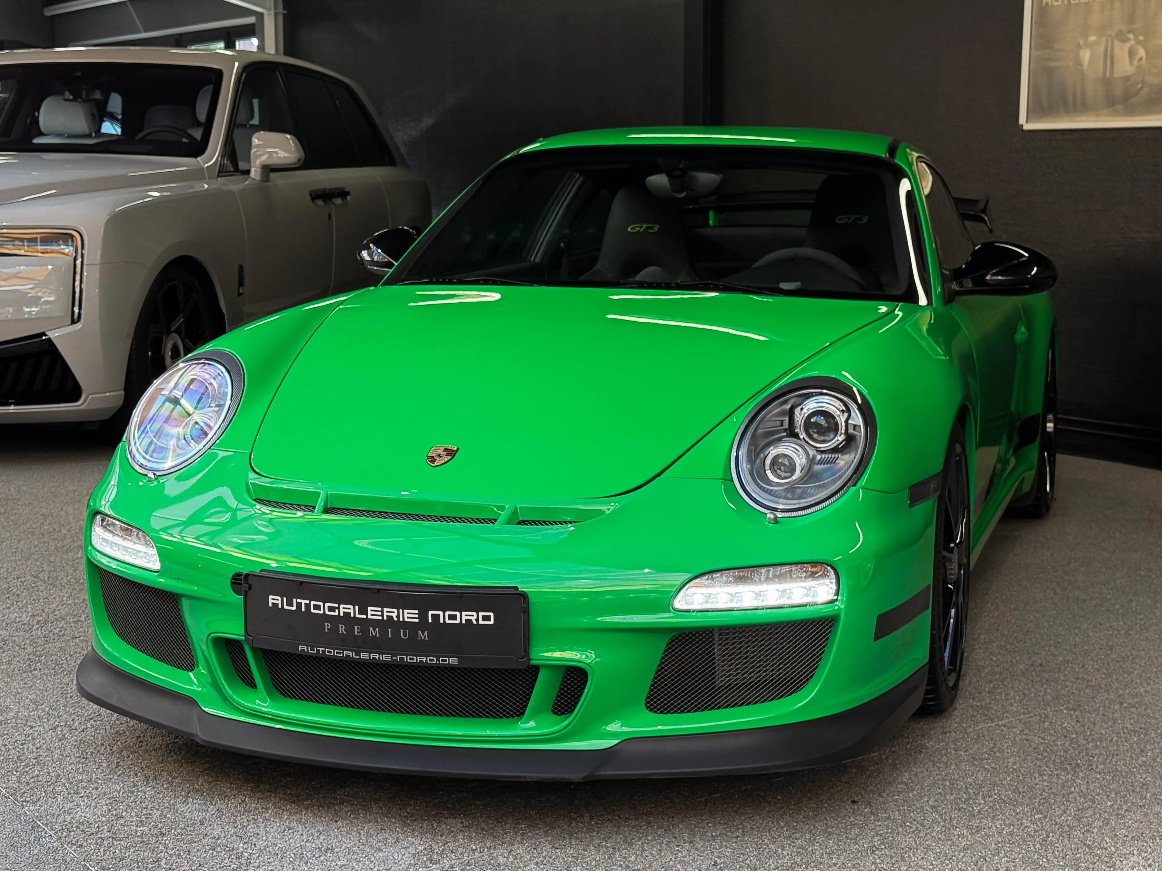 Porsche 997 911 GT3 Clubsport+PCM+Schalensitze — photo 4