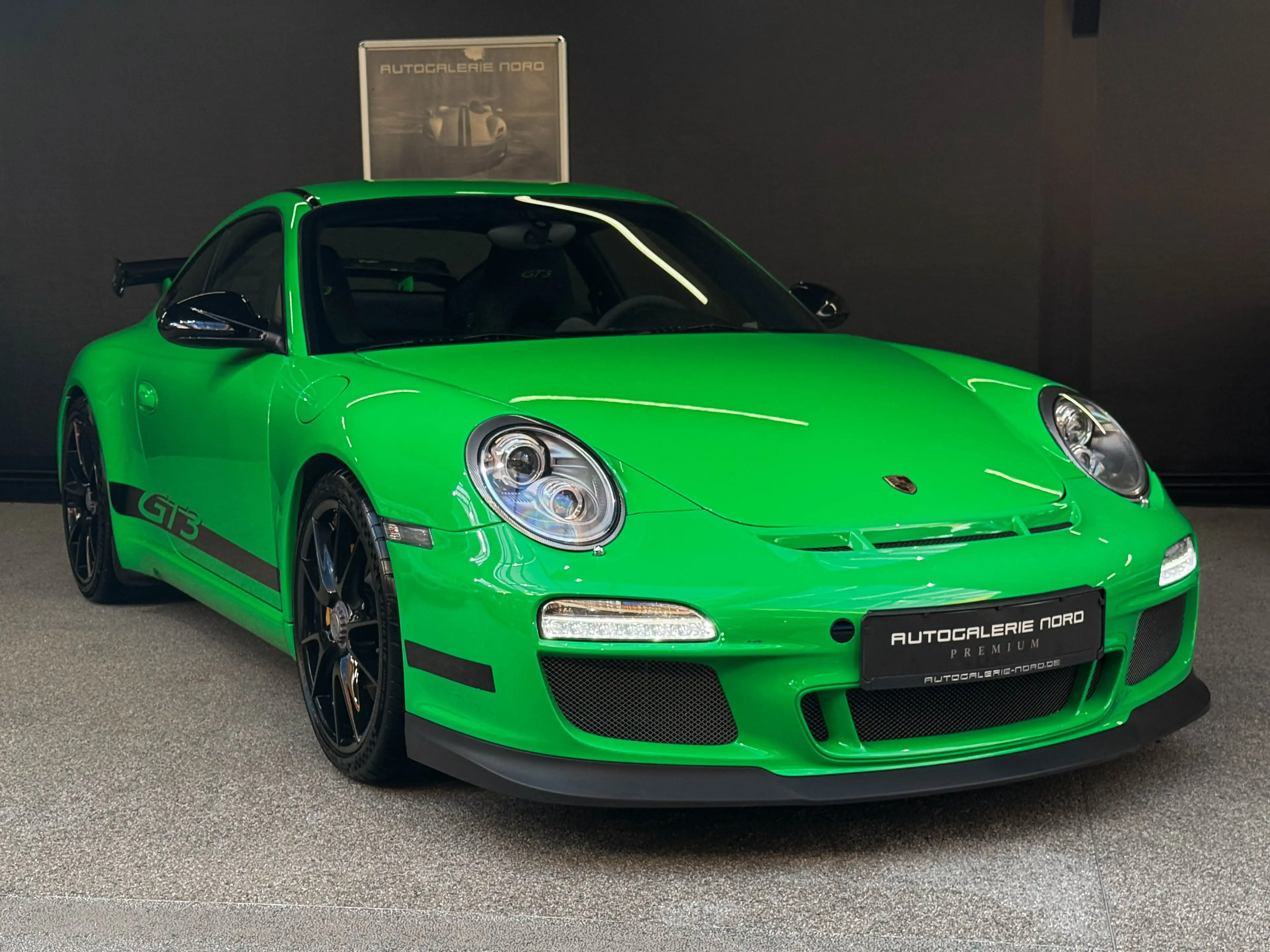 Porsche 997 911 GT3 Clubsport+PCM+Schalensitze — photo 5