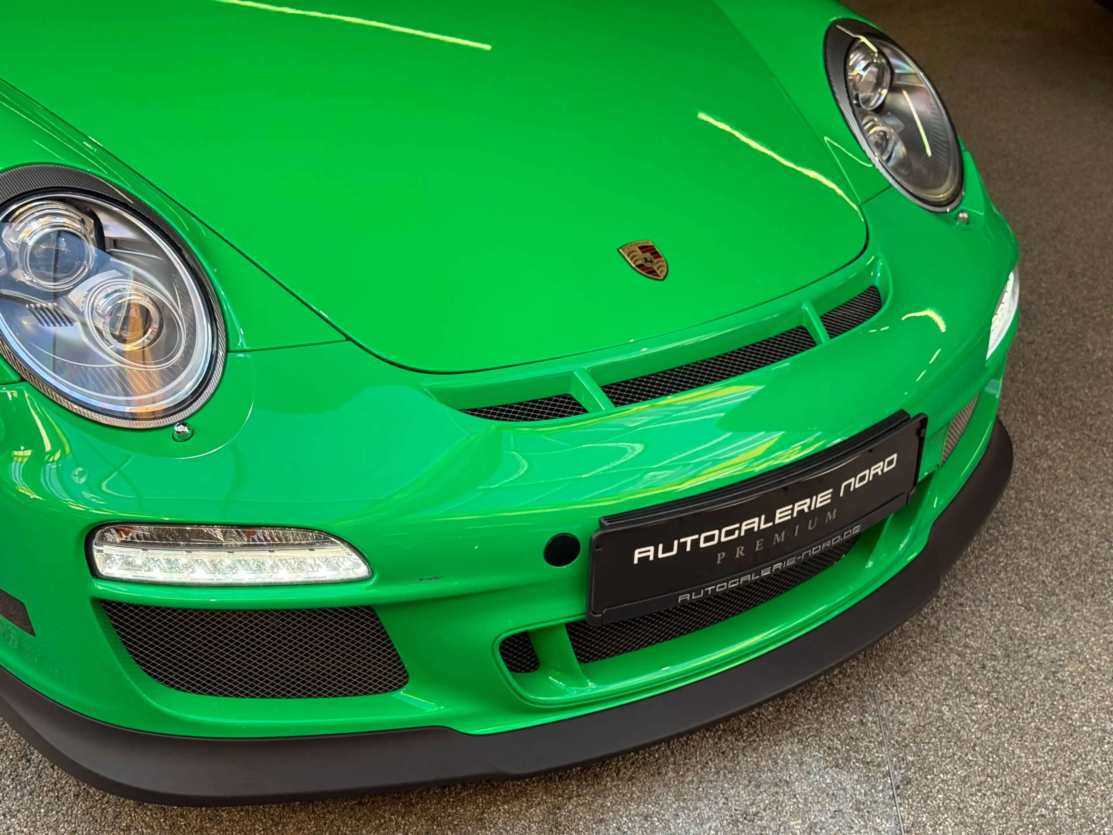 Porsche 997 911 GT3 Clubsport+PCM+Schalensitze — photo 6