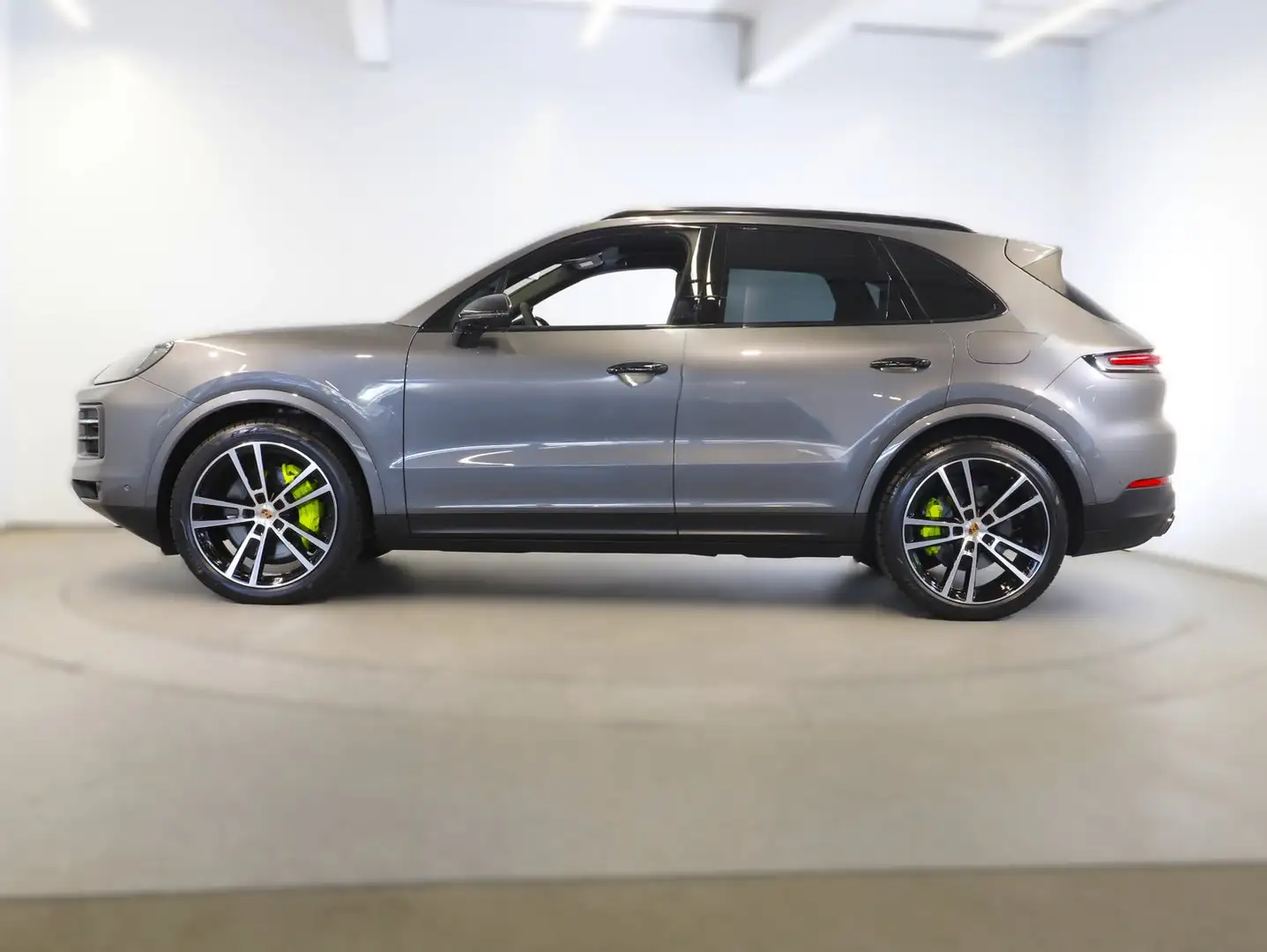Porsche Cayenne E-Hybrid Grau - 2
