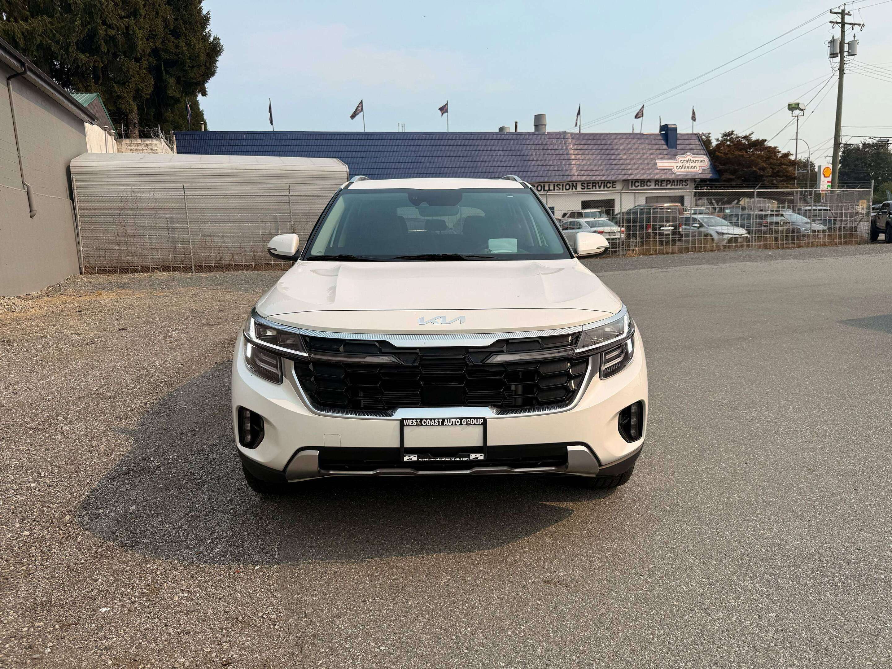 2025 Kia Seltos