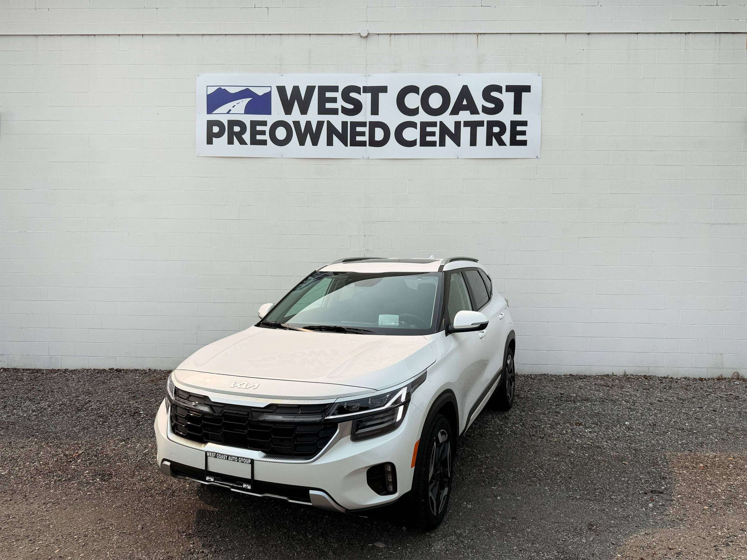 2025 Kia Seltos