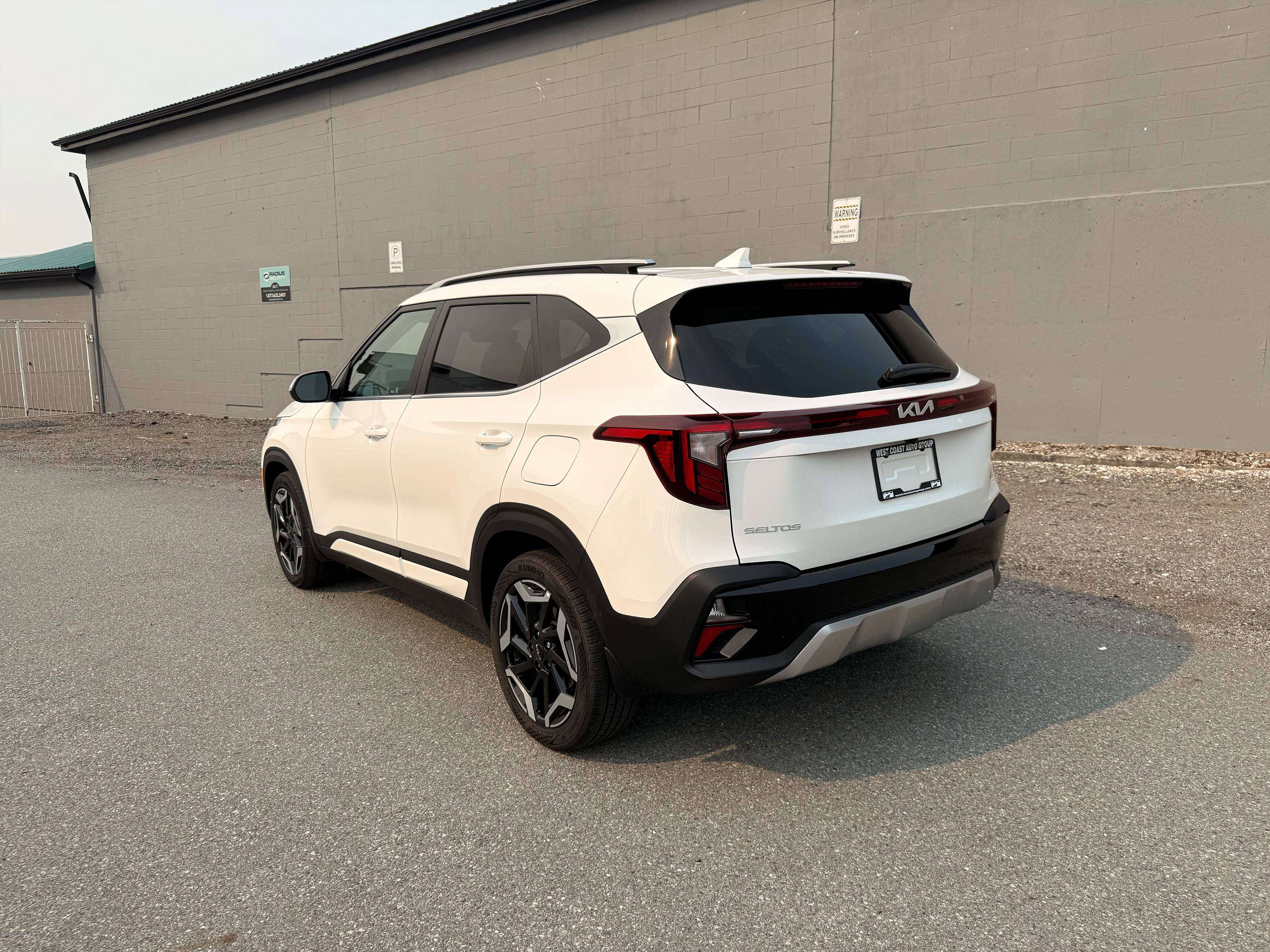 2025 Kia Seltos