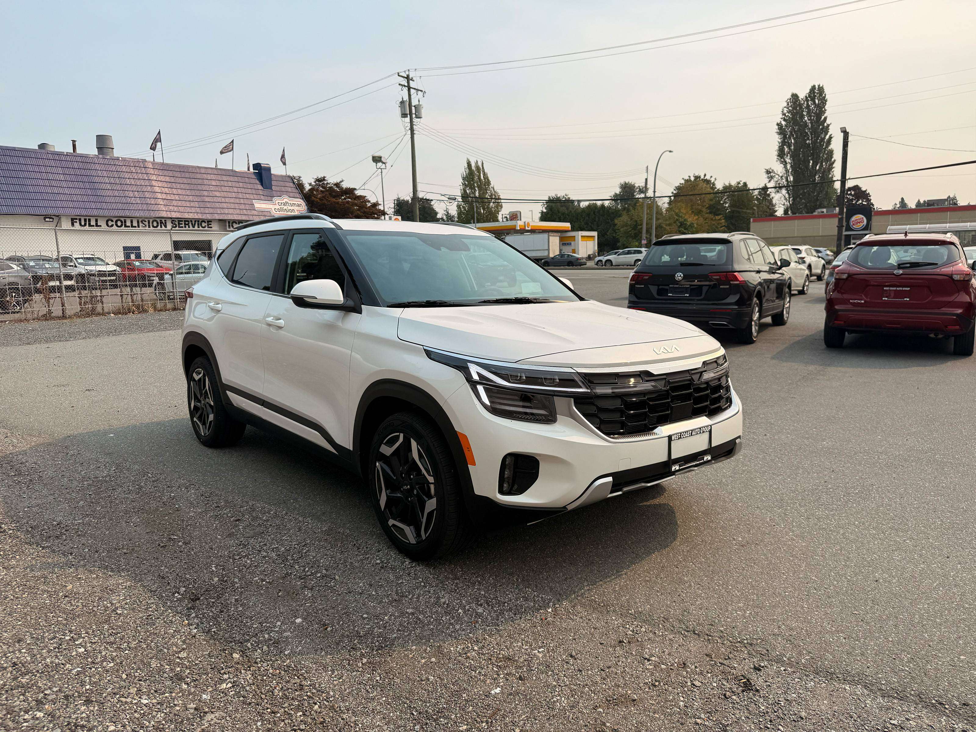 2025 Kia Seltos