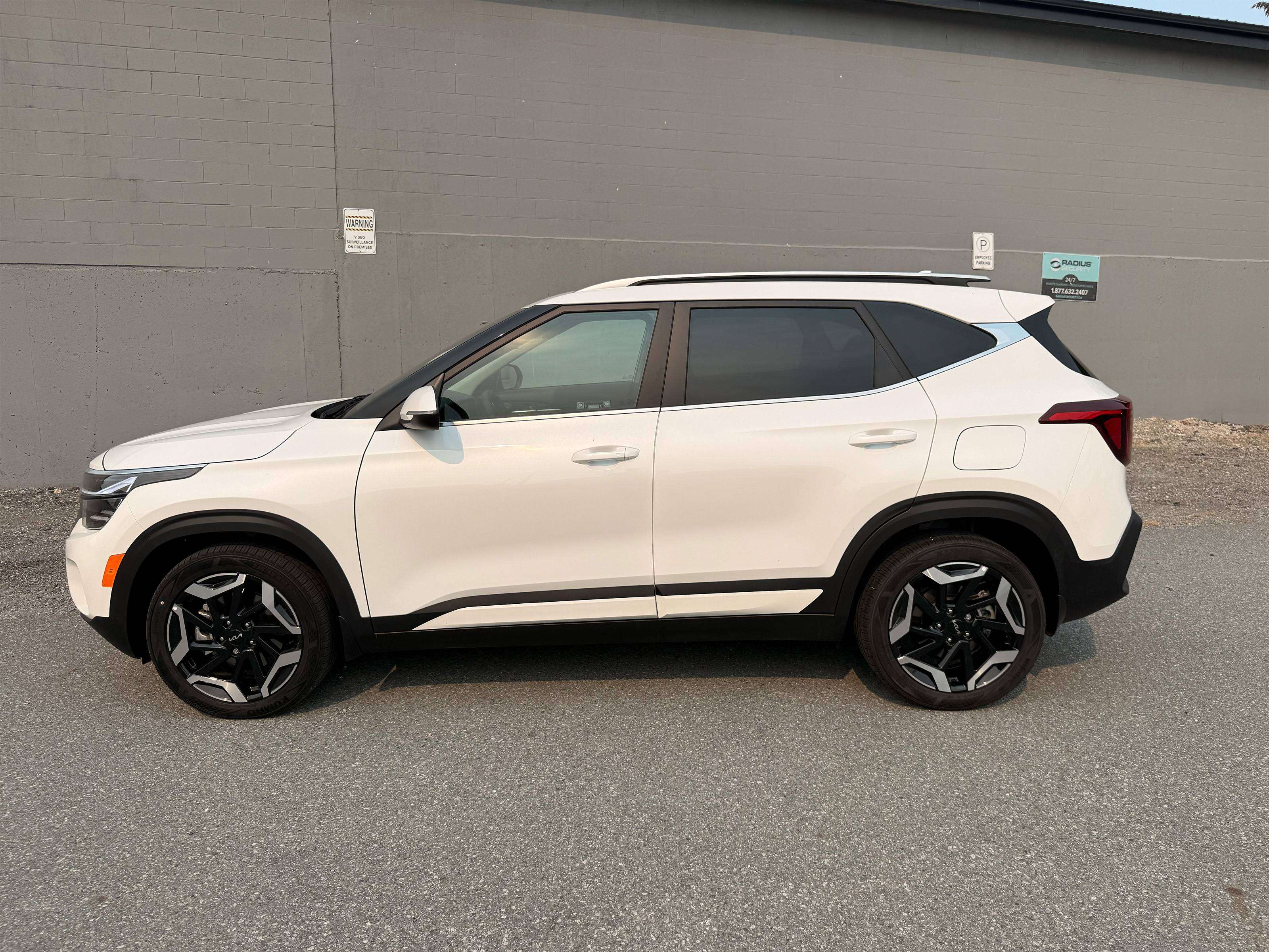 2025 Kia Seltos