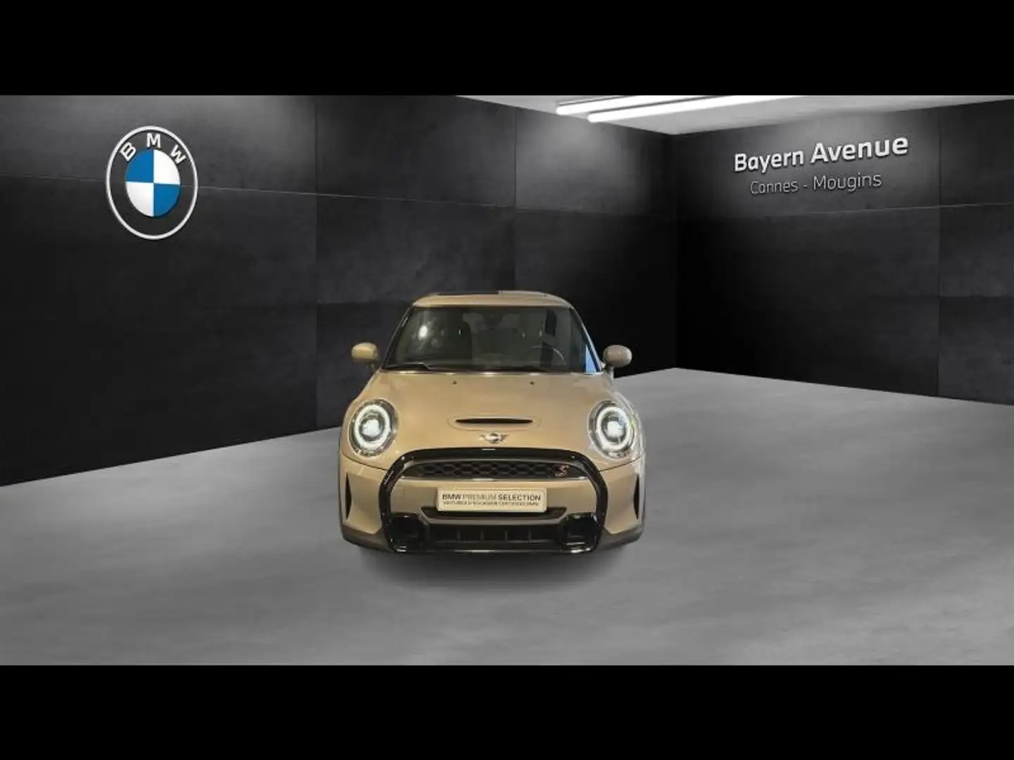 MINI Cooper S Cooper S 178ch Edition Premium Plus BVA7 Grijs - 2