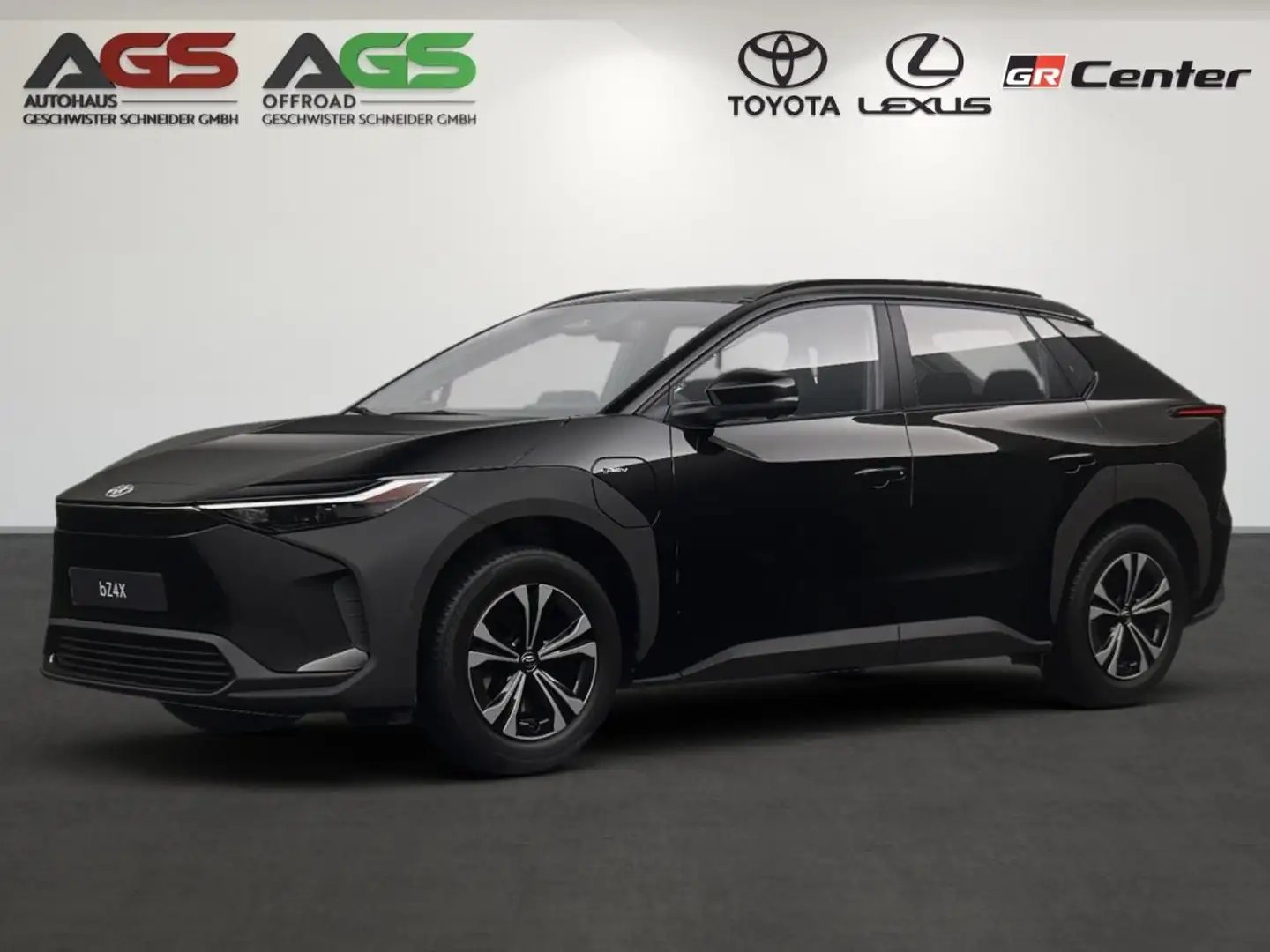 Toyota bZ4X Teamplayer Aktion 279€ Schwarz - 1