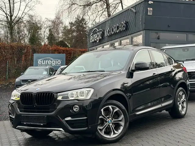 BMW X4 xDrive 20 d Aut. LED - Head Up ///