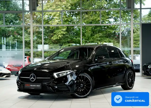 2022 Mercedes-Benz A-Class in Black for sale