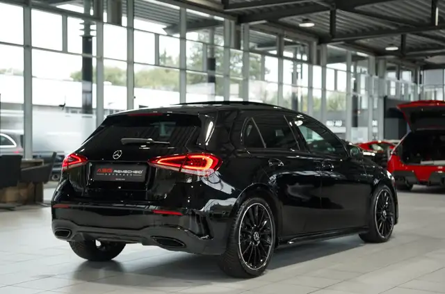 Mercedes-Benz A-Class view 7
