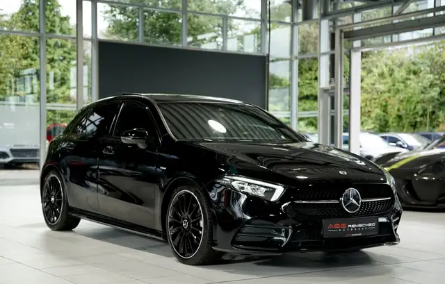 Mercedes-Benz A-Class view 5