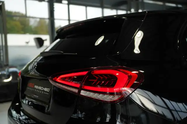 Mercedes-Benz A-Class view 13