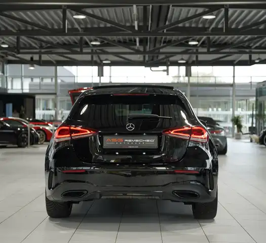 Mercedes-Benz A-Class view 8