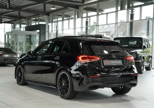 Mercedes-Benz A-Class view 9