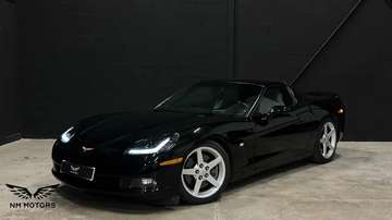 TARGA C6 LS2 6.0 V8 405 CV BVA - Etat Exceptionnel