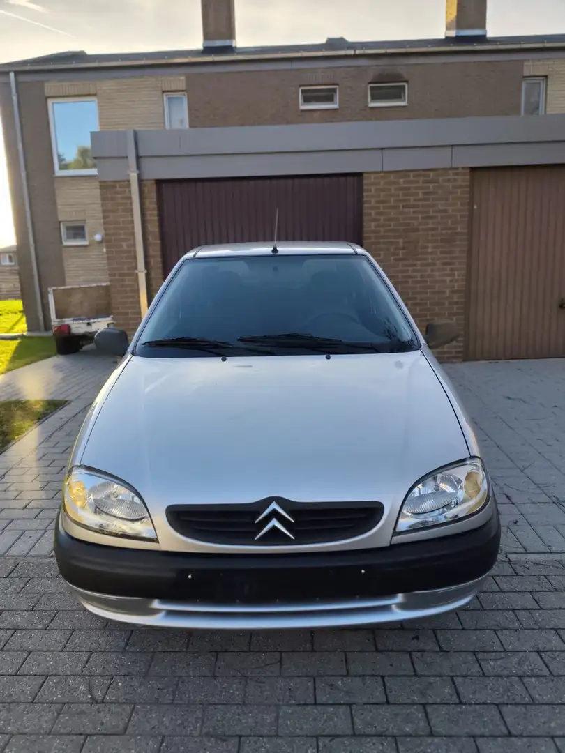 Citroen SAXO 1.1i Plaisir - 1