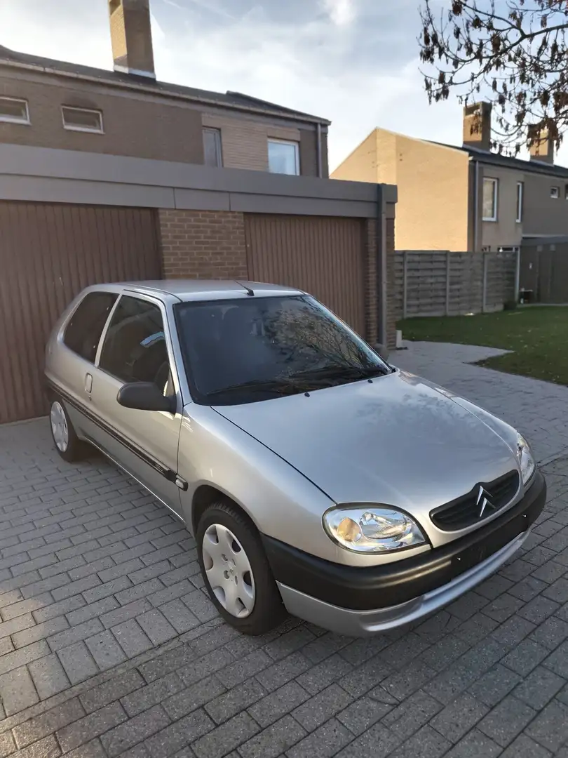 Citroen SAXO 1.1i Plaisir - 2