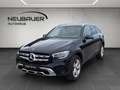 Mercedes-Benz GLC 300 de 4MATIC Shz eHeck PTS MBUX AHK RKam Schwarz - thumbnail 2