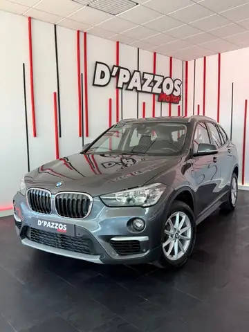 BMW X1 sDrive 16d Business