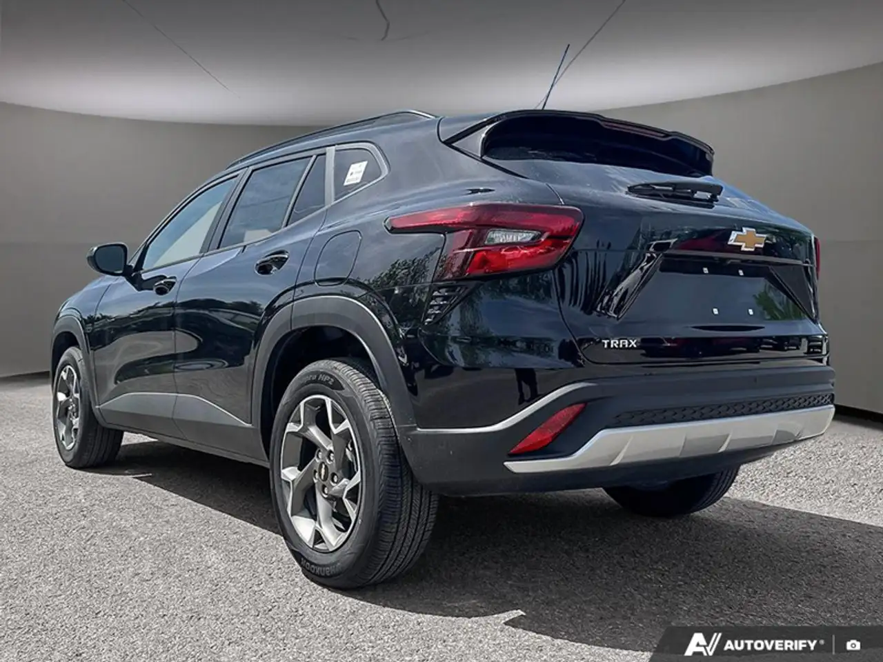 Chevrolet Trax снимка Chevrolet Trax
