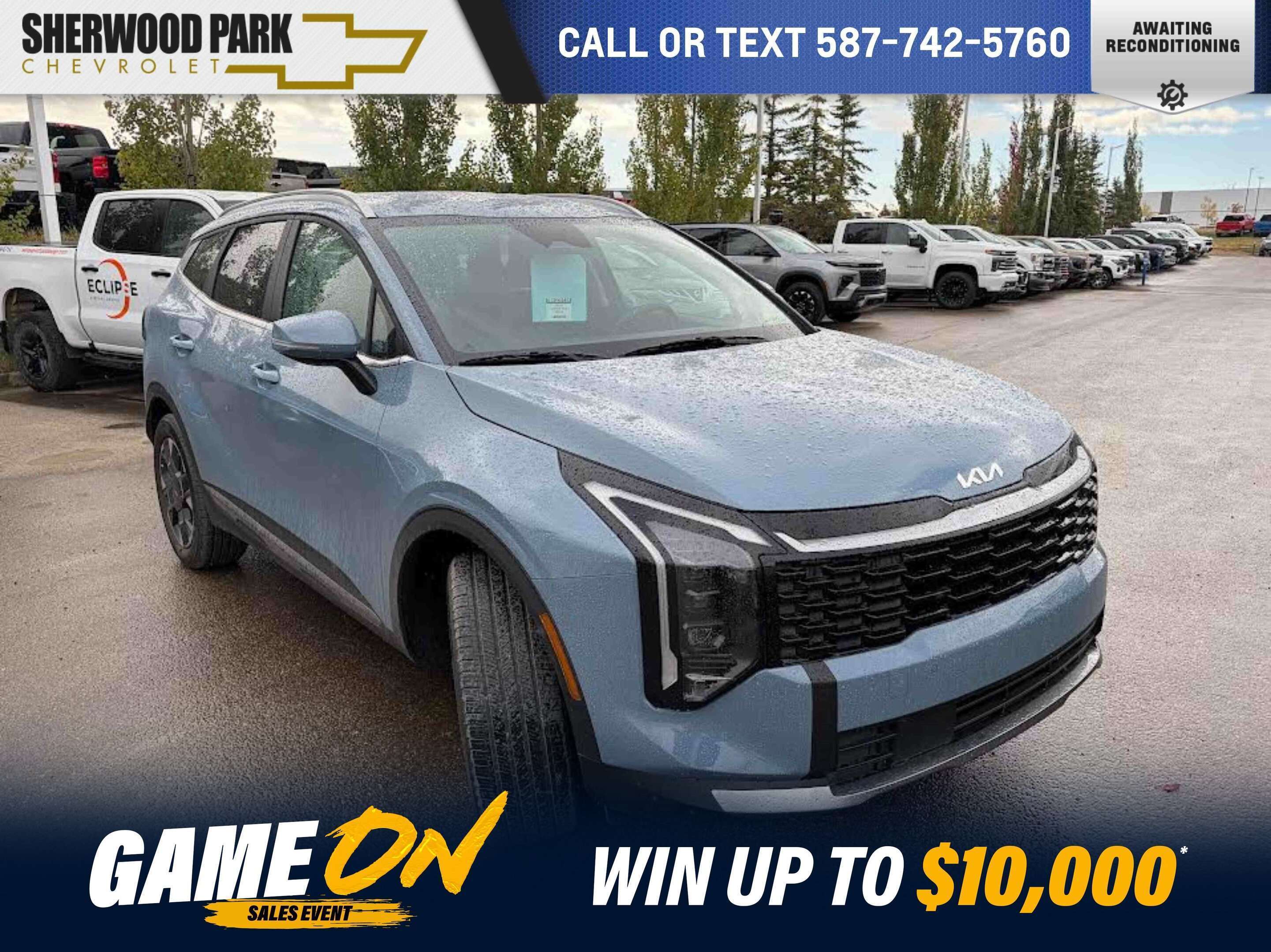 2026 Kia Sportage EX PHEV 1.6L | Lane Keep Assist