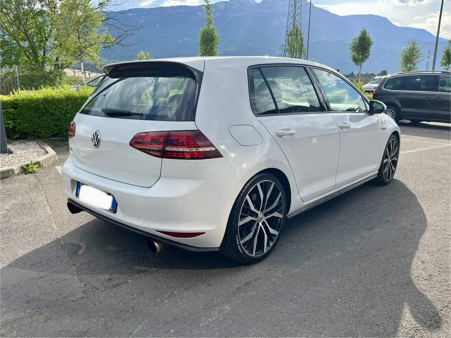 Volkswagen Golf GTI 5p 2.0 tsi Performance - 1