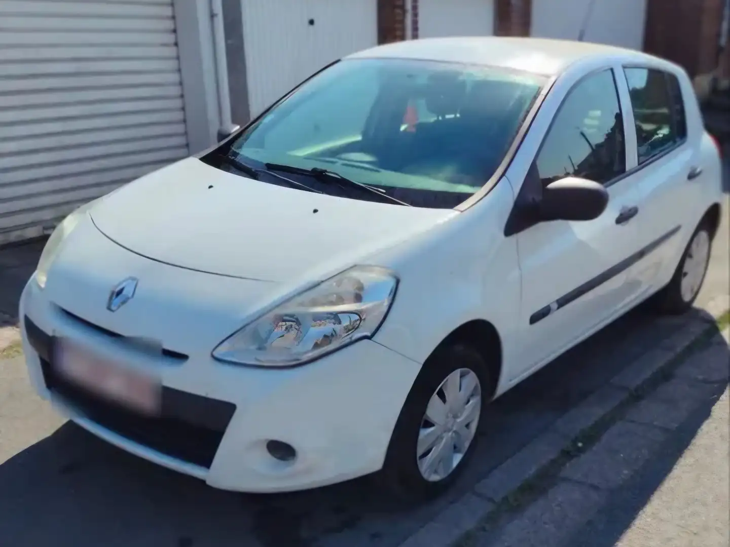 Renault Clio III phase2 dCi 70 - 1