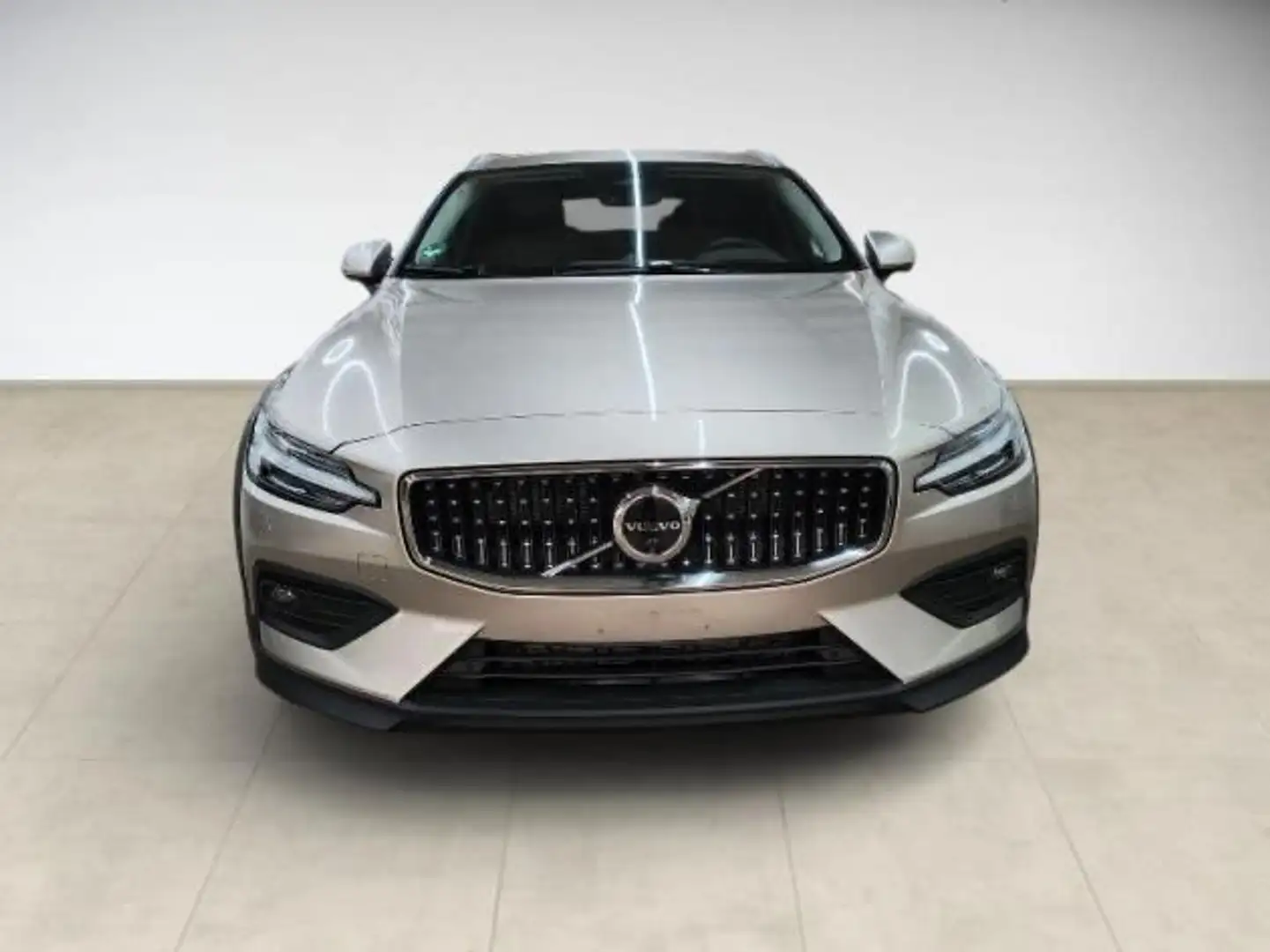 Volvo V60 Cross Country V60 B5 Cross Country ULTIMATE*SD*STH*MASSAGE*B&W Silber - 2