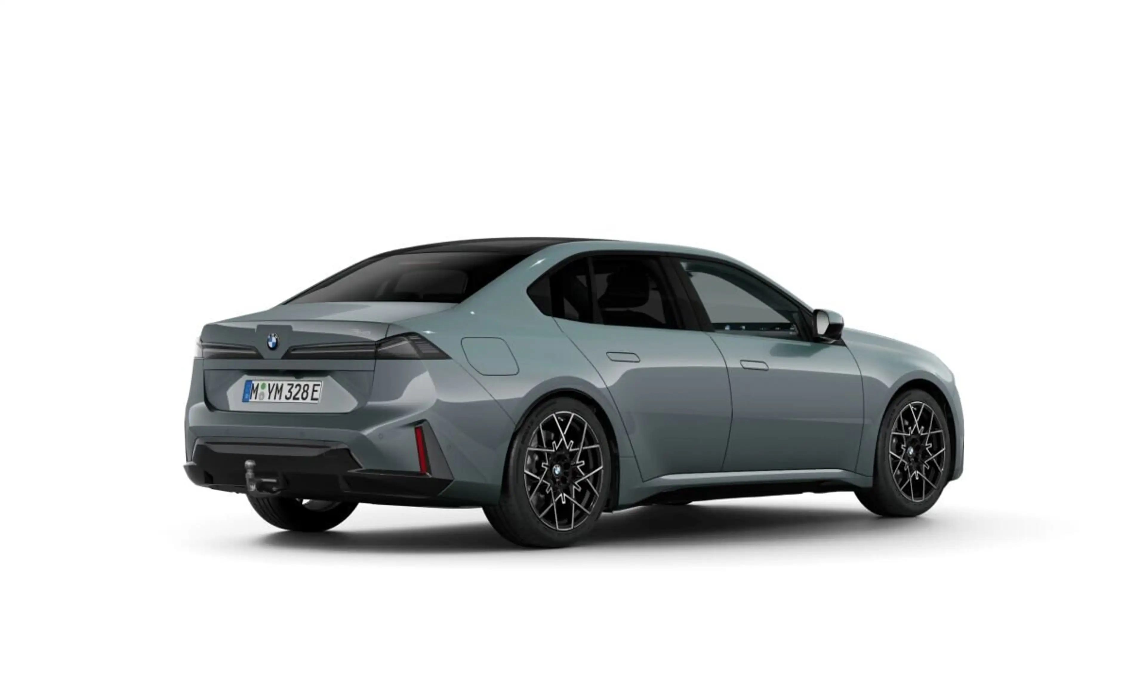 BMW i3 50 xDrive M Sport / Panoramadak / Trekhaak / 3D He — photo 2