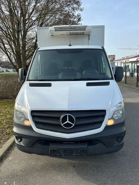 Second hand Mercedes Benz Sprinter 