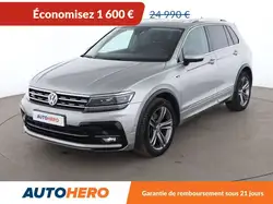 Volkswagen Tiguan 2.0 TDI BlueMotion T Carat Exclusive 4Motion DSG7