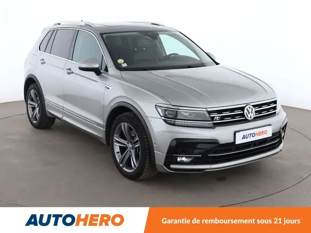 Volkswagen Tiguan view 8