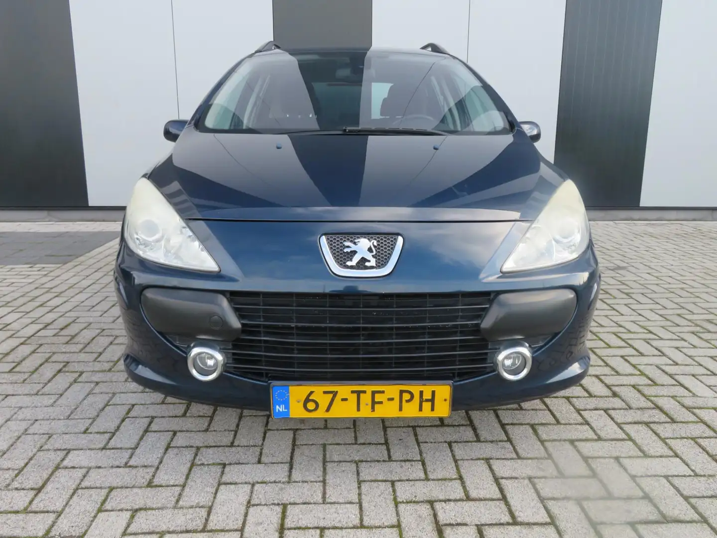 Peugeot 307 Break 2.0-16V XS Blauw - 2