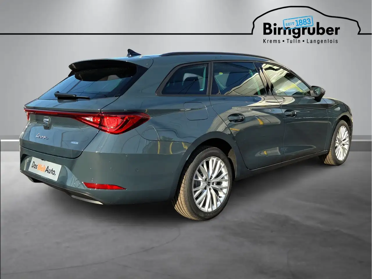 SEAT Leon 2026