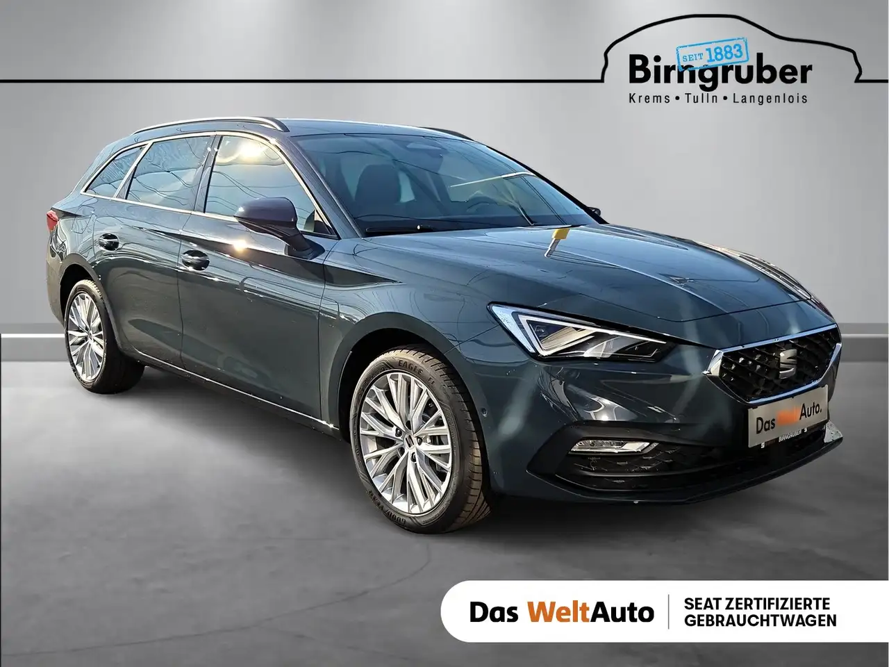 SEAT Leon 2026