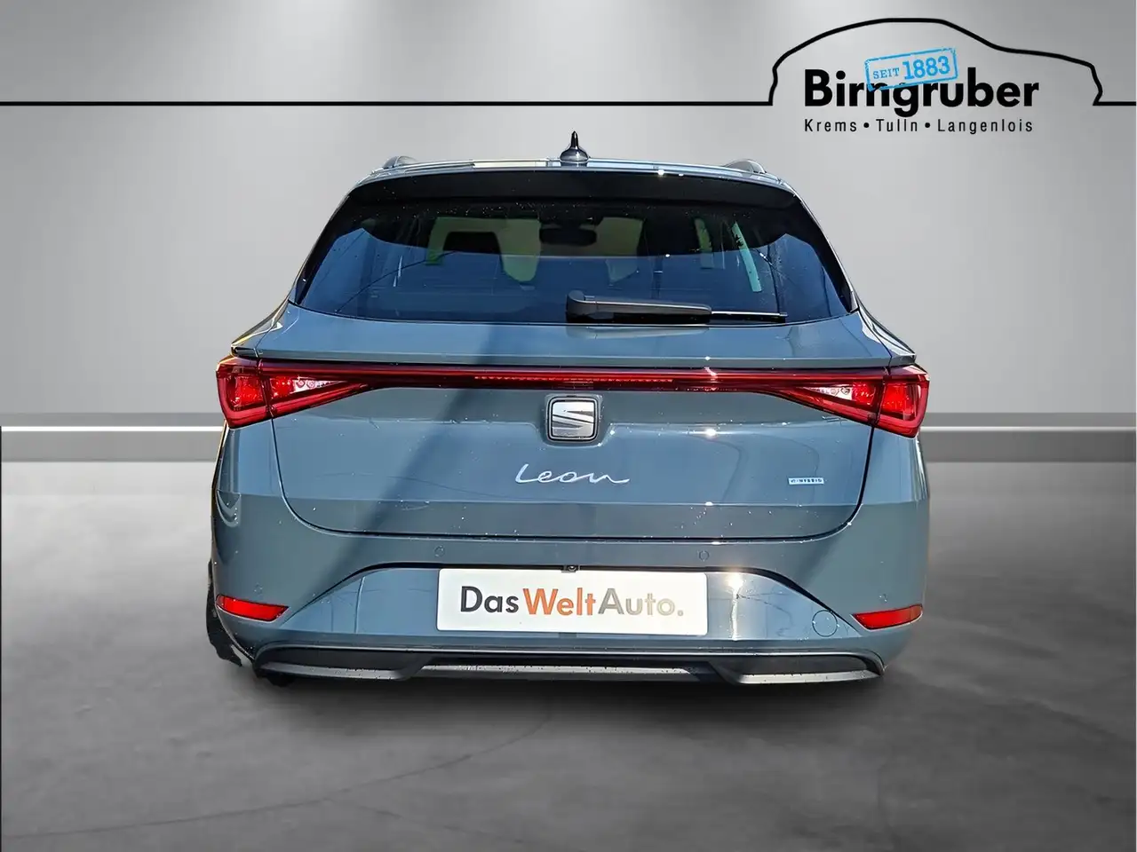 SEAT Leon 2026
