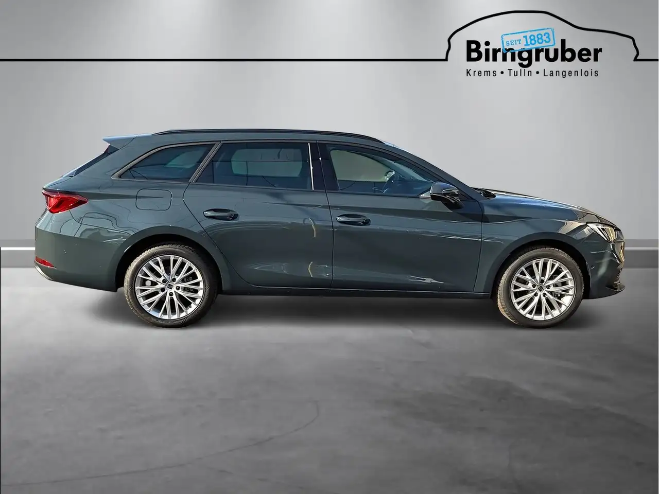 SEAT Leon 2026