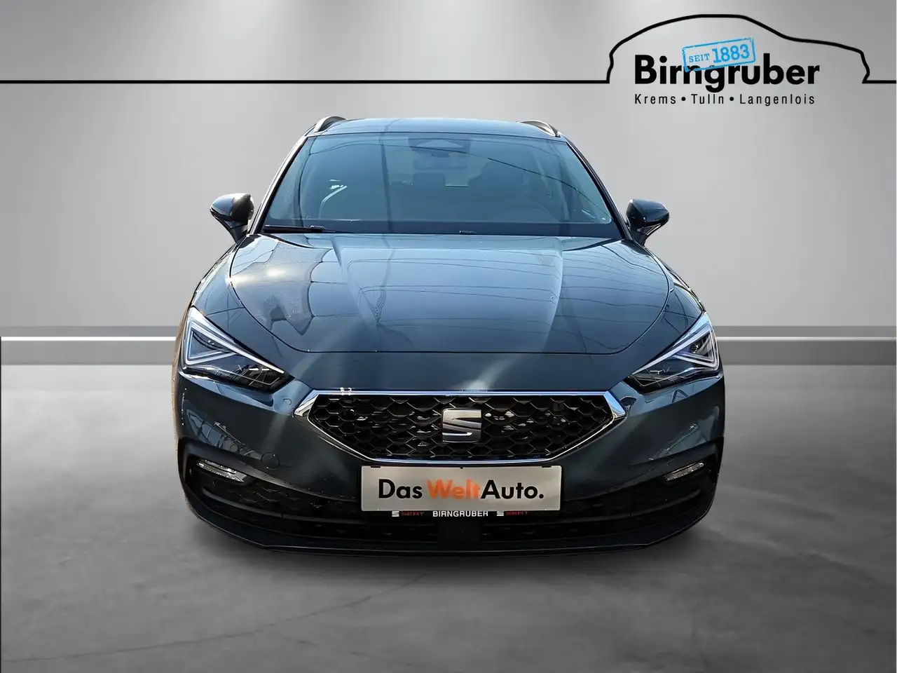SEAT Leon 2026