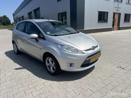 Ford Fiesta 1.25 Titanium