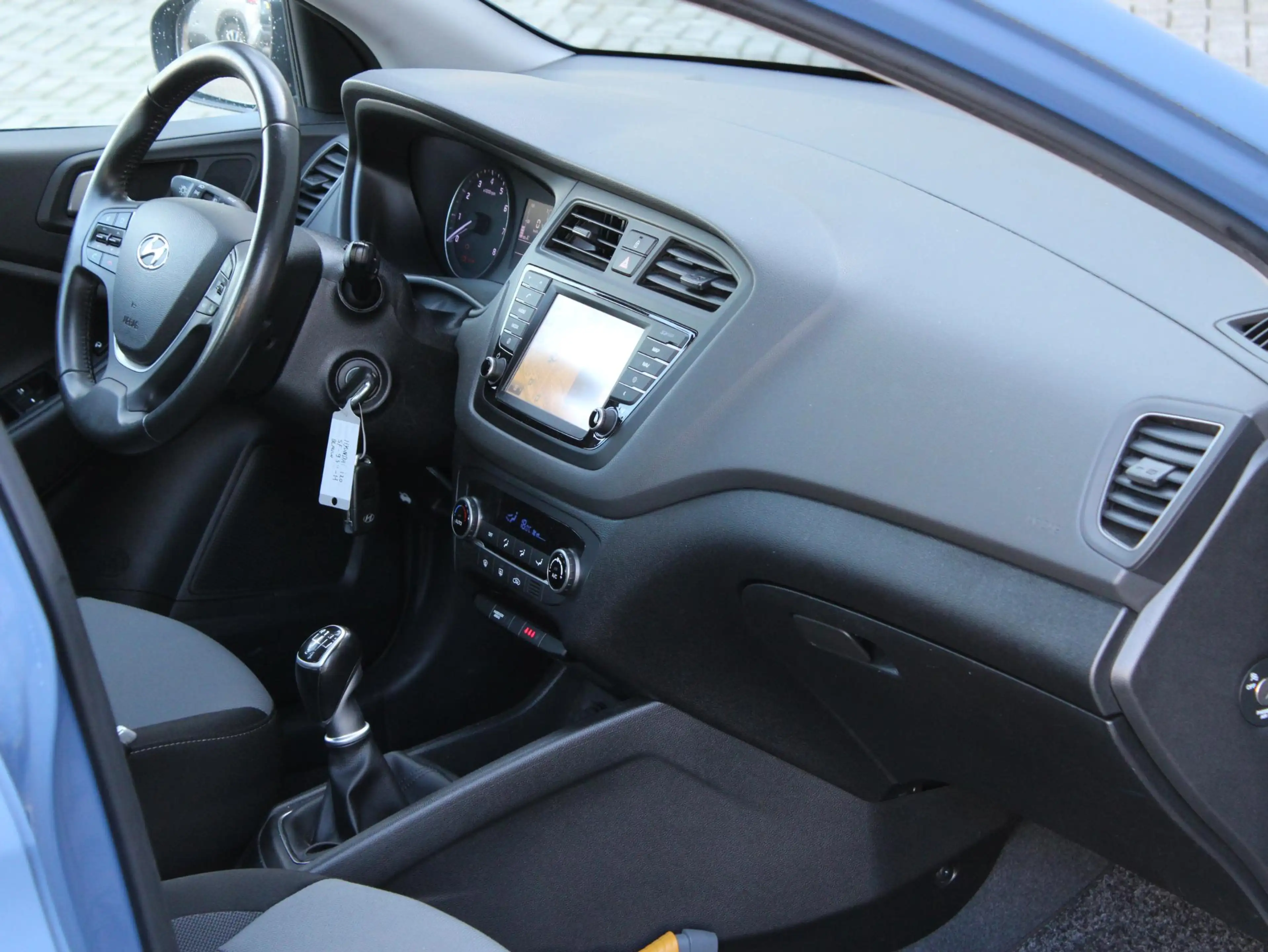 Hyundai i20 1.0 T-GDI Comfort — photo 11