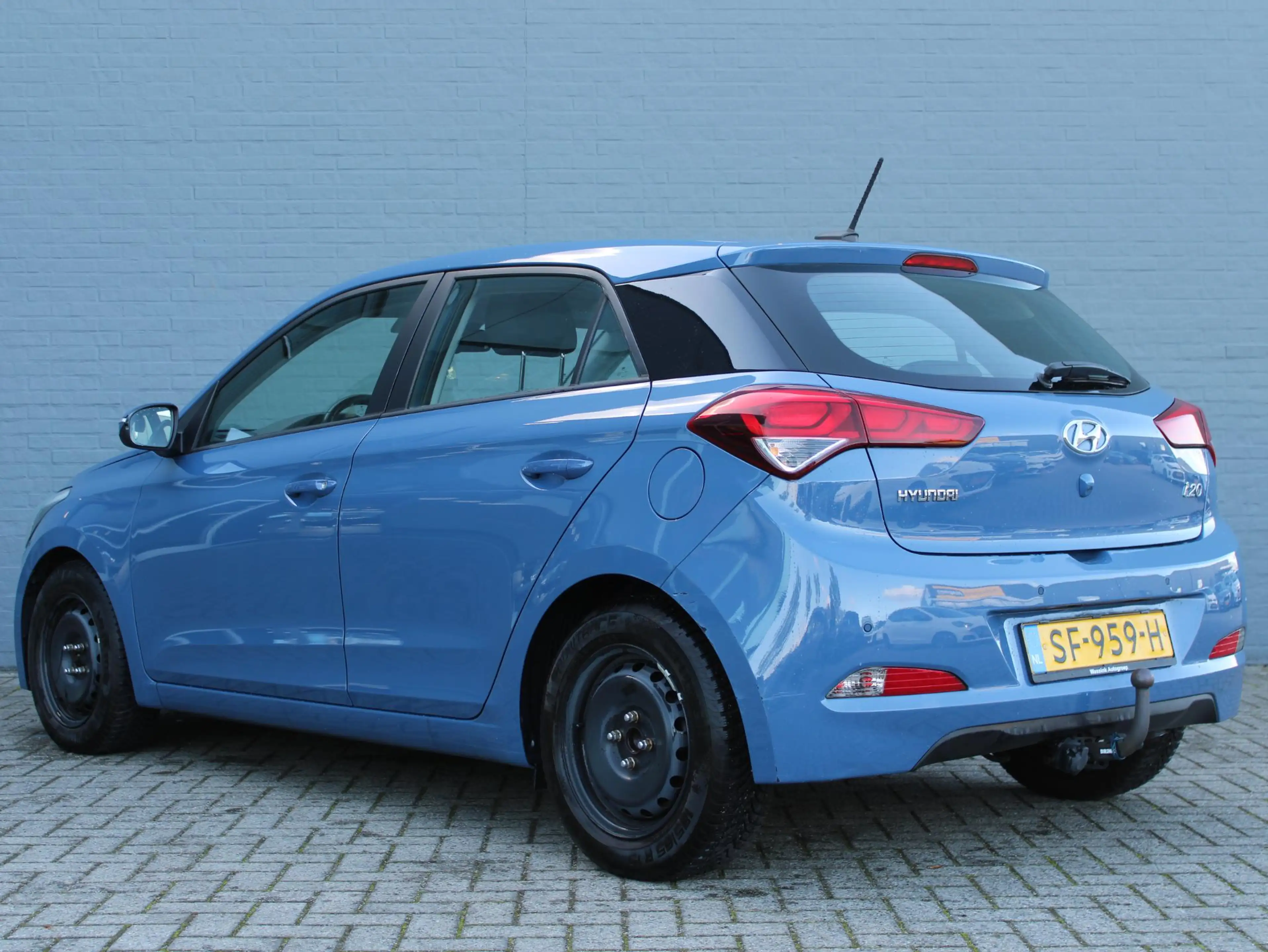 Hyundai i20 1.0 T-GDI Comfort — photo 7