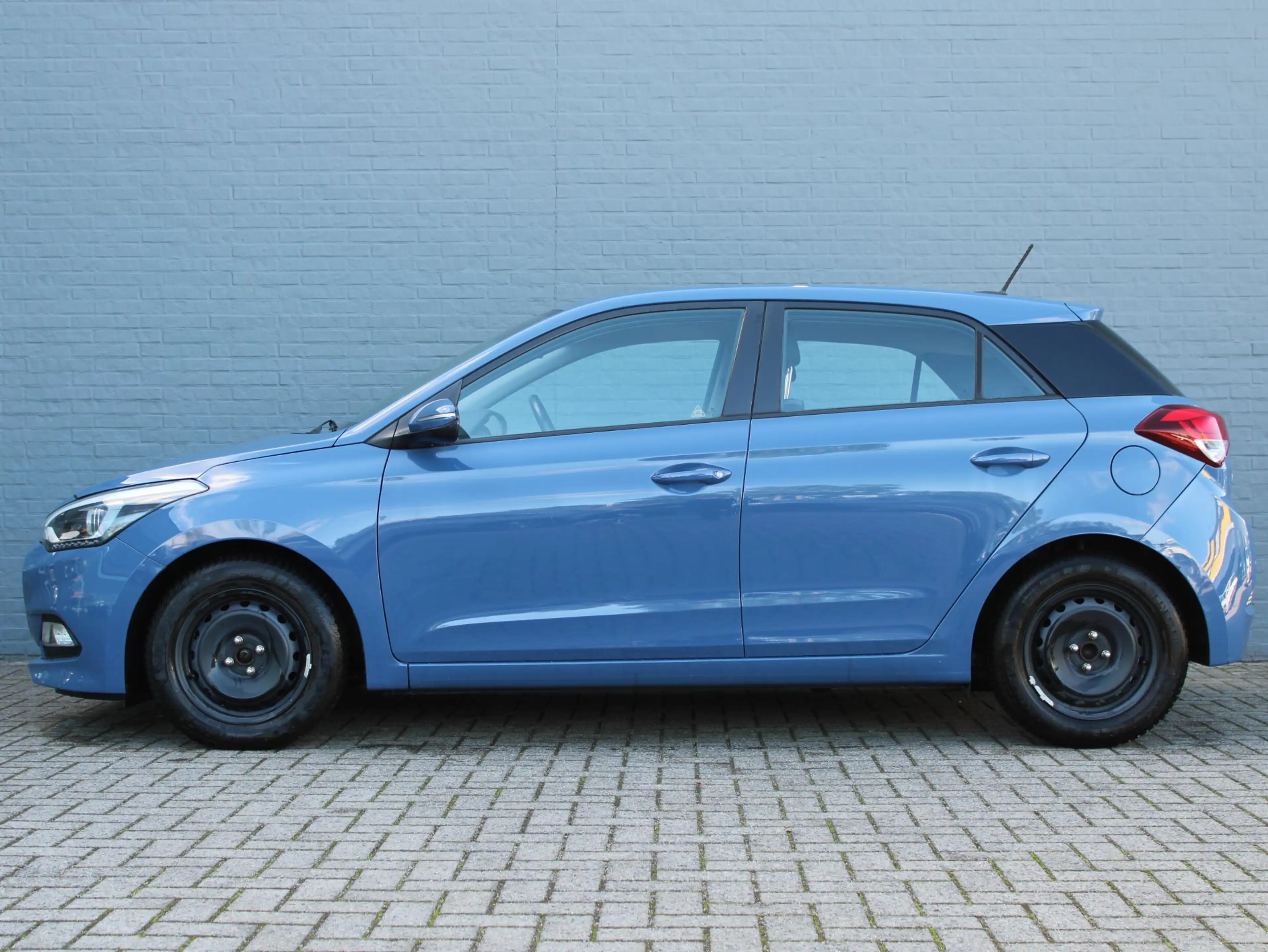 Hyundai i20 1.0 T-GDI Comfort — photo 8