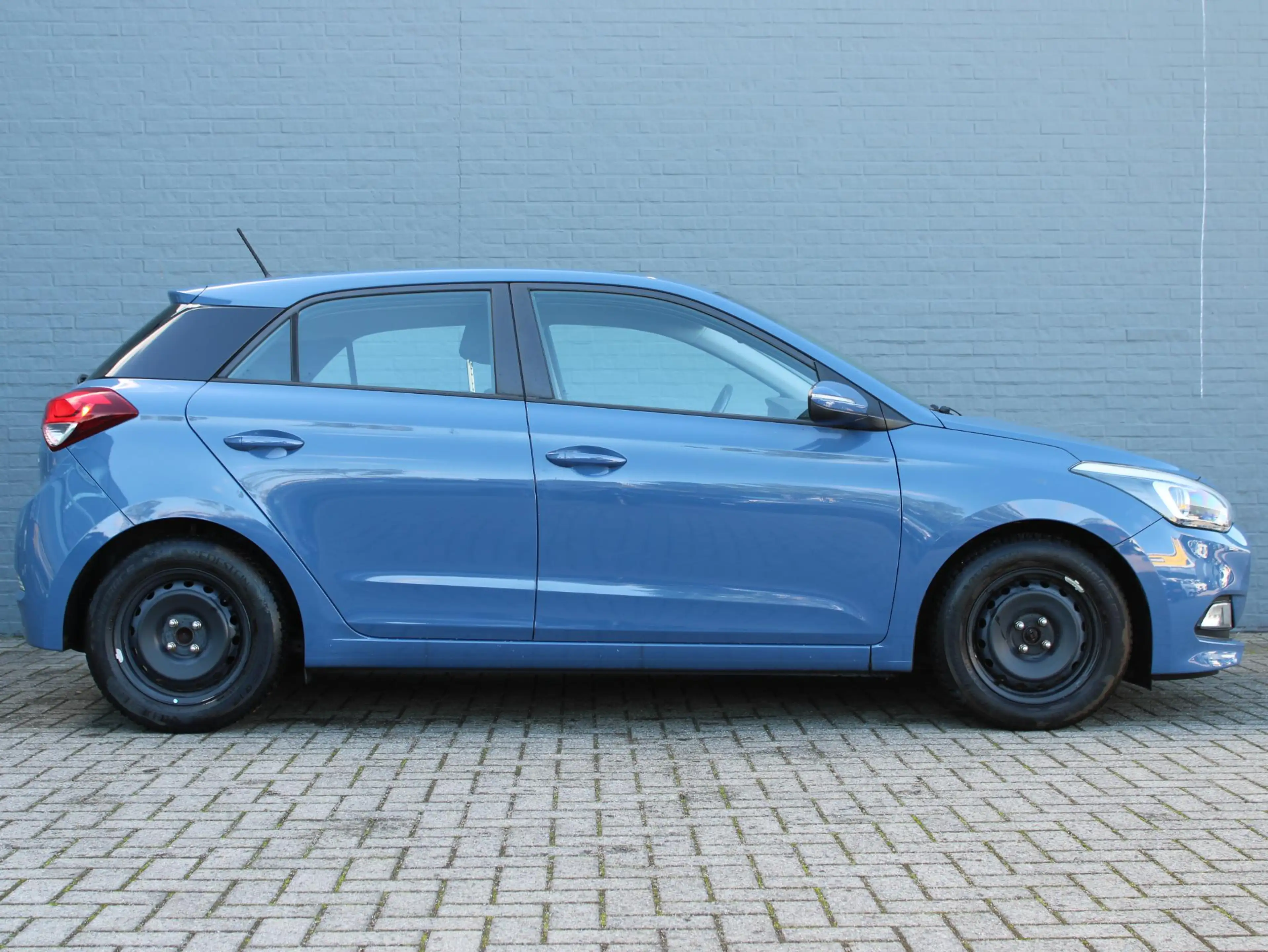 Hyundai i20 1.0 T-GDI Comfort — photo 4