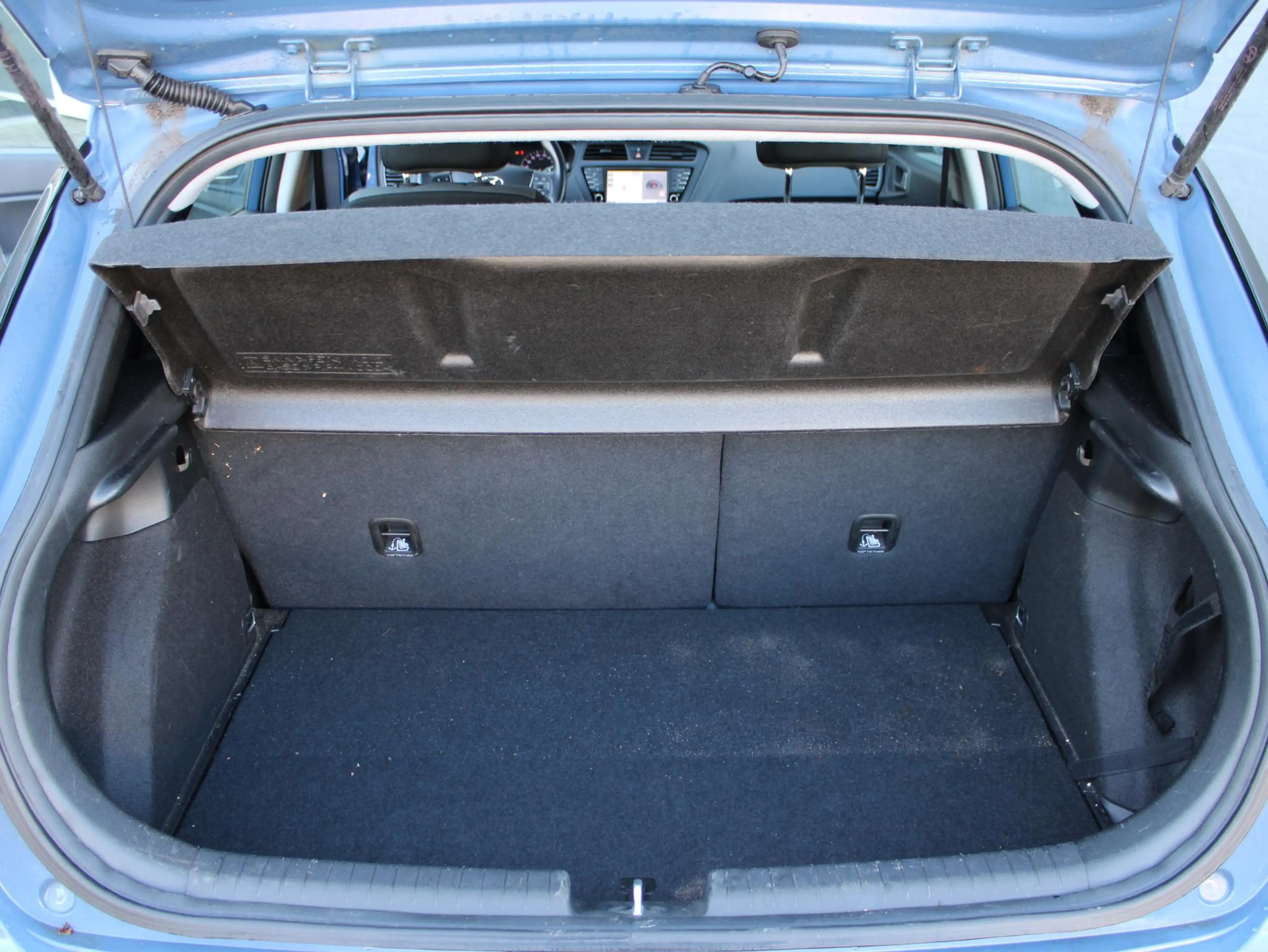 Hyundai i20 1.0 T-GDI Comfort — photo 14